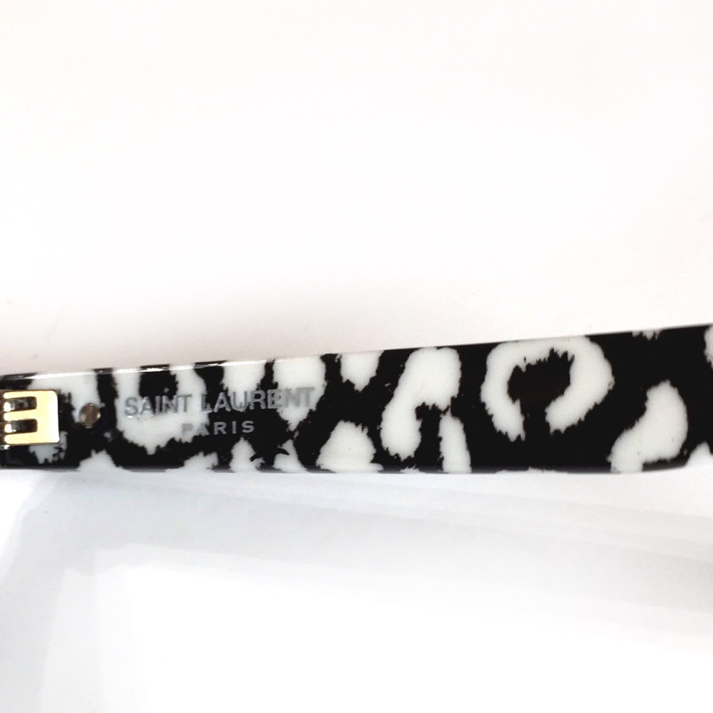 Last! Saint Laurent 50mm Square Sunglasses - Picture 4 of 6